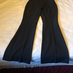 Express Editor Mid Rise Flare